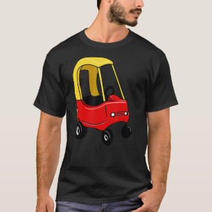 Gemütliche Coupe T-Shirt