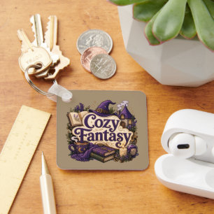 Gemütliche Fantasy Schlüsselanhänger