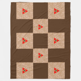 Gemütliche Fleece-Decken: weich, warm & perfekt Fleecedecke