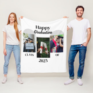 gemütliche Fleecedecke