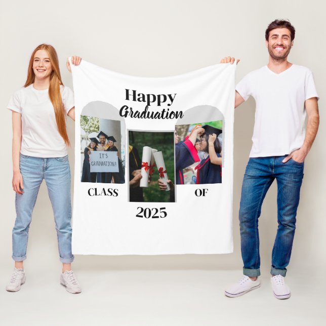 gemütliche Fleecedecke (Beispiel)