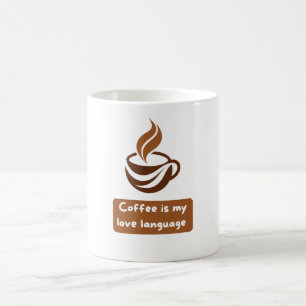 Gemütliche Kaffeetasse für alltägliche Momente
