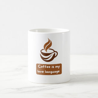 Gemütliche Kaffeetasse für alltägliche Momente