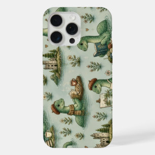 Gemütliche Kryptide Nessie Loch Ness Monster Hobby iPhone 15 Pro Max Hülle