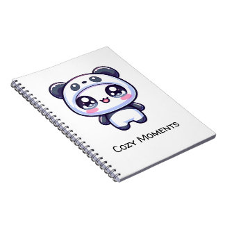 Gemütliche Momente Notizblock