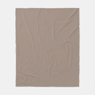 Gemütliche neutrale Decke Weicher minimalistisch