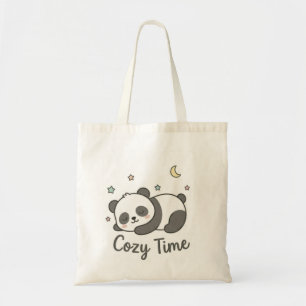 Gemütliche Panda-Tasche Süße Kawaii-Tier-Tasche Tragetasche