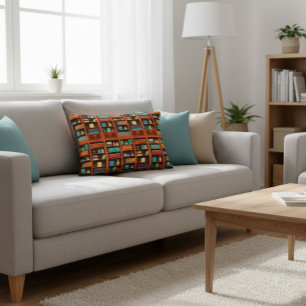 Gemütliche Regale Dekokissen