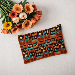 Gemütliche Regale Zubehörtasche