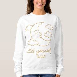 Gemütliche ruhige Pullover