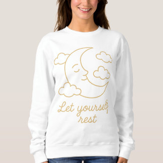 Gemütliche ruhige Pullover