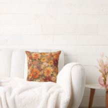 gemütliche rustikale Herbst Romantik Blüten Home-D