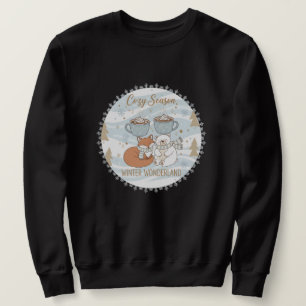 Gemütliche Session Sweatshirt