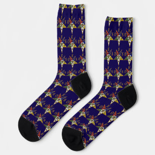 Gemütliche Socken