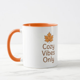 Gemütliche Stimmung Tasse