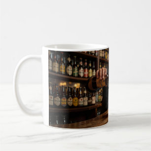 Gemütliche Taverne - Amber Light Coffee Mug Kaffeetasse