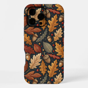 Gemütliche und warme Handyhülle für den Herbst iPhone 16 Pro Max Hülle