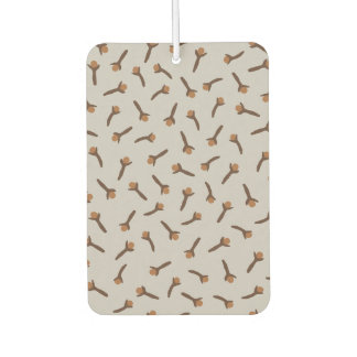 Gemütliche Weihnachten- und Gewürzwolken Autolufterfrischer