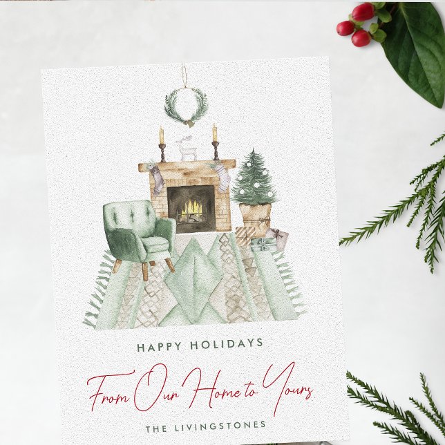 Gemütliche Weihnachten von unserer Zuhause bis zu  (Von Creator hochgeladen)