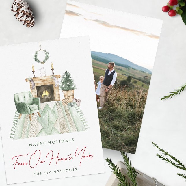 Gemütliche Weihnachten Von unserer Zuhause bis zu  (Von Creator hochgeladen)