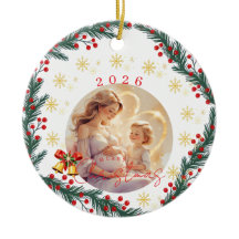 Gemütliche Weihnachtsdekorationen