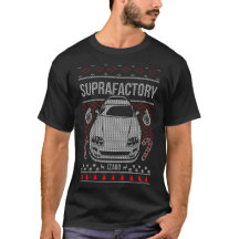 Gemütliche Weihnachtsfeier Toyota Supra MK4