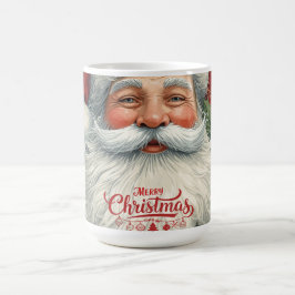 Gemütliche Weihnachtswünsche Kaffeetasse