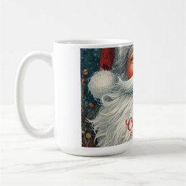 Gemütliche Weihnachtswünsche Kaffeetasse