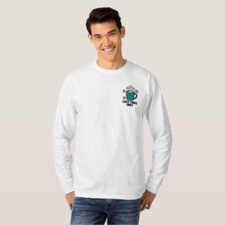 Gemütliche Winter-Comic-Tees T-Shirt