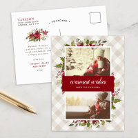 Gemütliche Winterlandschaft 2 Foto