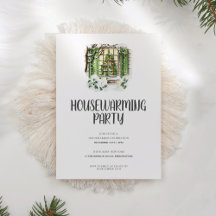 Gemütliche Winterlandschaft Holiday Housewarming P