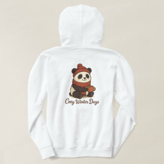 Gemütliche Wintertage Hoodie