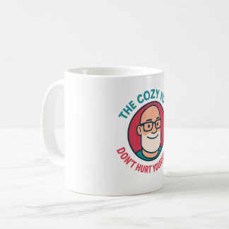 Gemütliche Yogi-Tasse Kaffeetasse