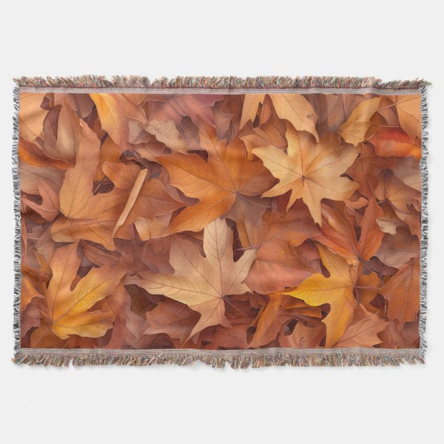 Gemütlicher, benutzerdefinierter Throw für Zuhause Decke (Vorderseite)