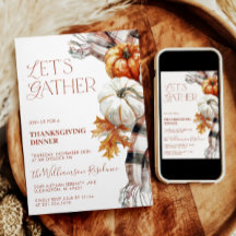 Gemütlicher Erntedank - Treffen wir zusammen