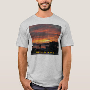 Gemütlicher Hafen T-Shirt