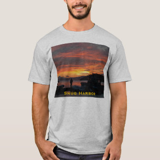 Gemütlicher Hafen T-Shirt