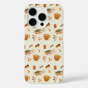 Gemütlicher Herbst iPhone 16 Pro Hülle