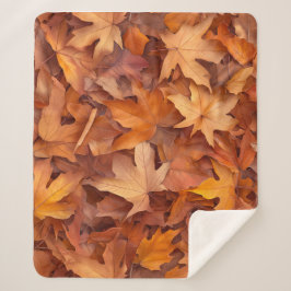 Gemütlicher, individualisierbarer Sherpa-Fleece Sherpadecke