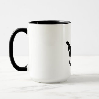 Gemütlicher Kaffeebecher Tasse