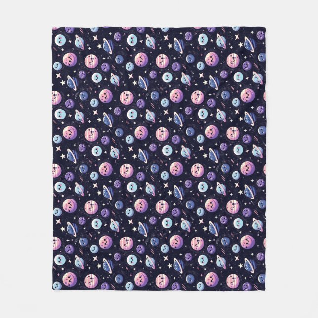 Gemütlicher Komfort: ultraweiche Fleece-Decke Fleecedecke (Vorderseite)