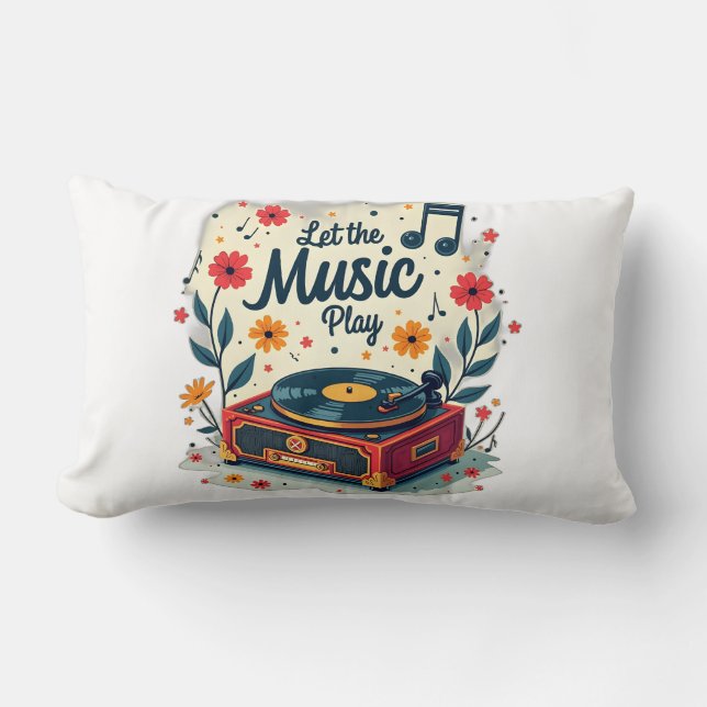 Gemütlicher Komfort Whimsical Dreams Soft Serenity Lendenkissen (Vorderseite)