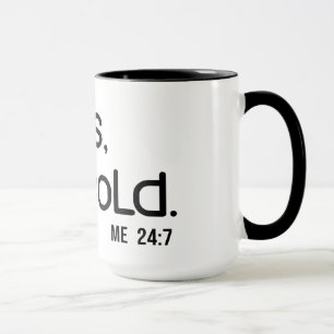 Gemütlicher lustiger Winter, es ist die Zeit, in d Tasse