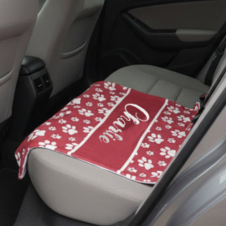 Gemütlicher Pfosten Personalisierter Dogendecke dr Fleecedecke