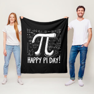 Gemütlicher Pi Blanket - ultimativer Komfort für M Fleecedecke