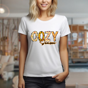 Gemütlicher T - Shirt