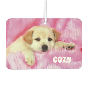 Gemütlicher Welppy Air Freshener Autolufterfrischer