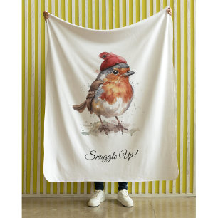 Gemütlicher Winter-Rückzugsort Robin Cottage Sherpadecke