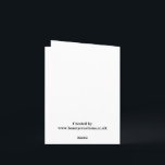 Gemütlicher Winter wünscht sich ein sonniges Speci Karte<br><div class="desc">Von einer sonnigen Mutter erschaffen und von unserer Liebe von Kaninchen inspiriert.</div>