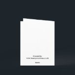 Gemütlicher Winter wünscht sich ein sonniges Speci Karte<br><div class="desc">Von einer sonnigen Mutter erschaffen und von unserer Liebe von Kaninchen inspiriert.</div>